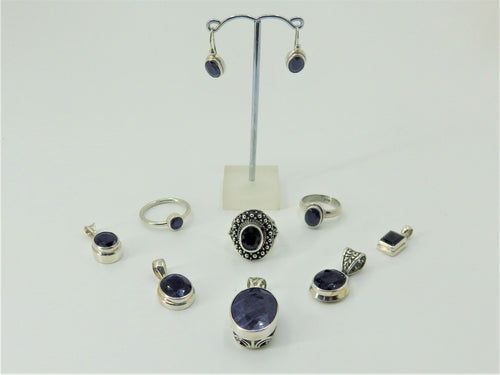 Sapphire Jewelry