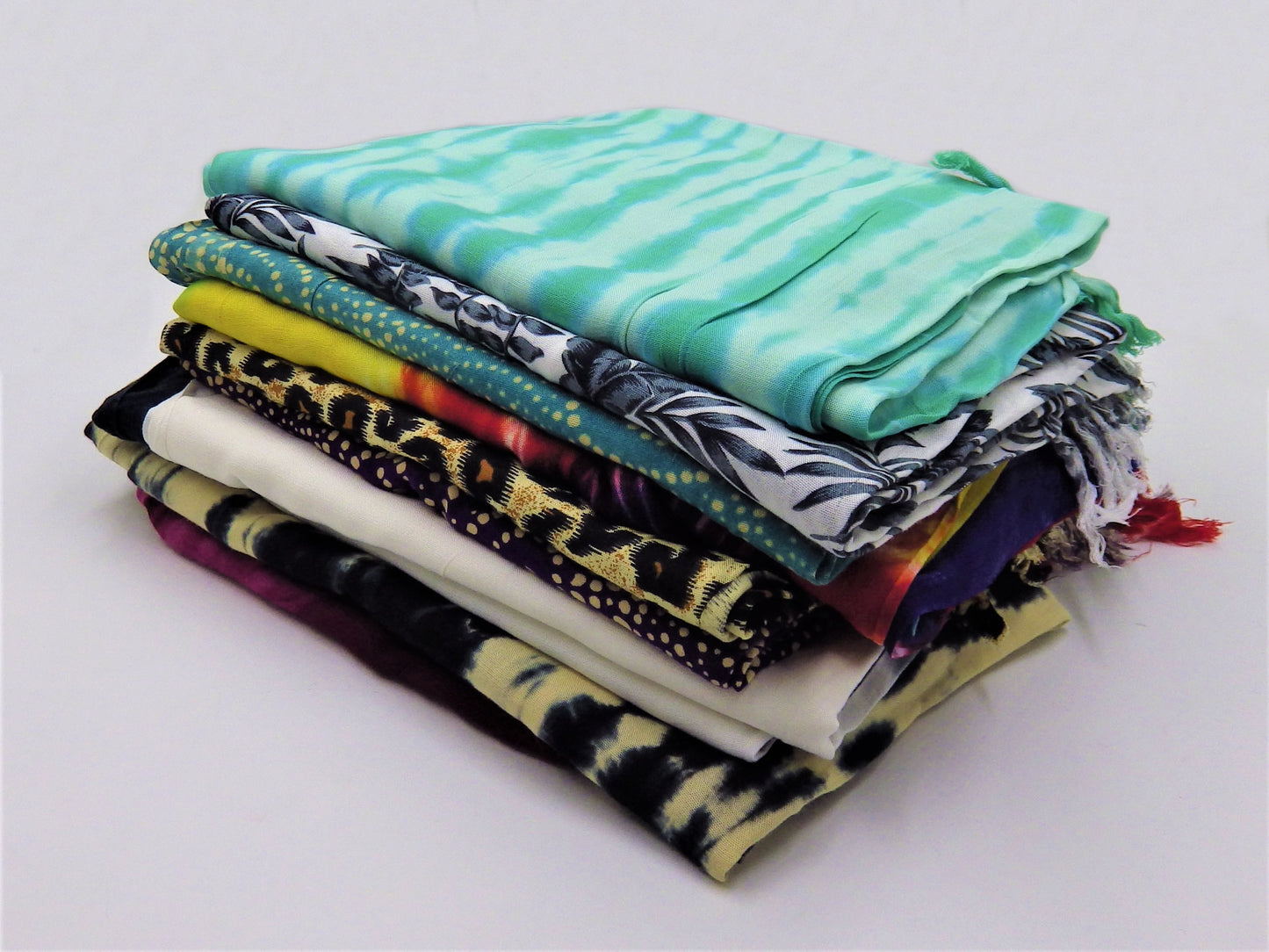 Sarongs - Scarves
