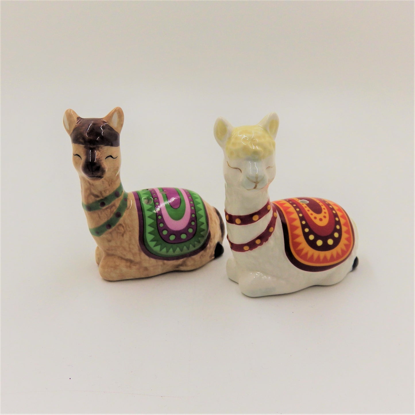 Salt and Pepper Shakers