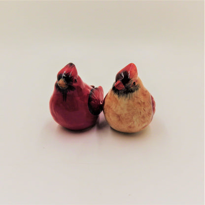 Salt and Pepper Shakers