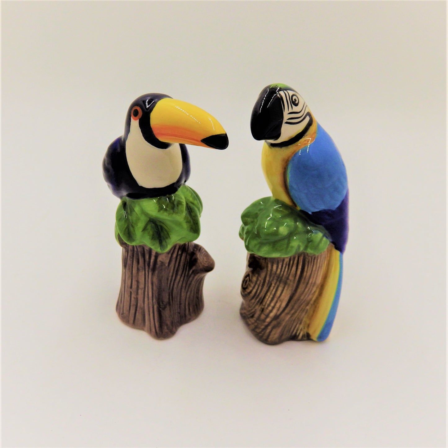 Salt and Pepper Shakers