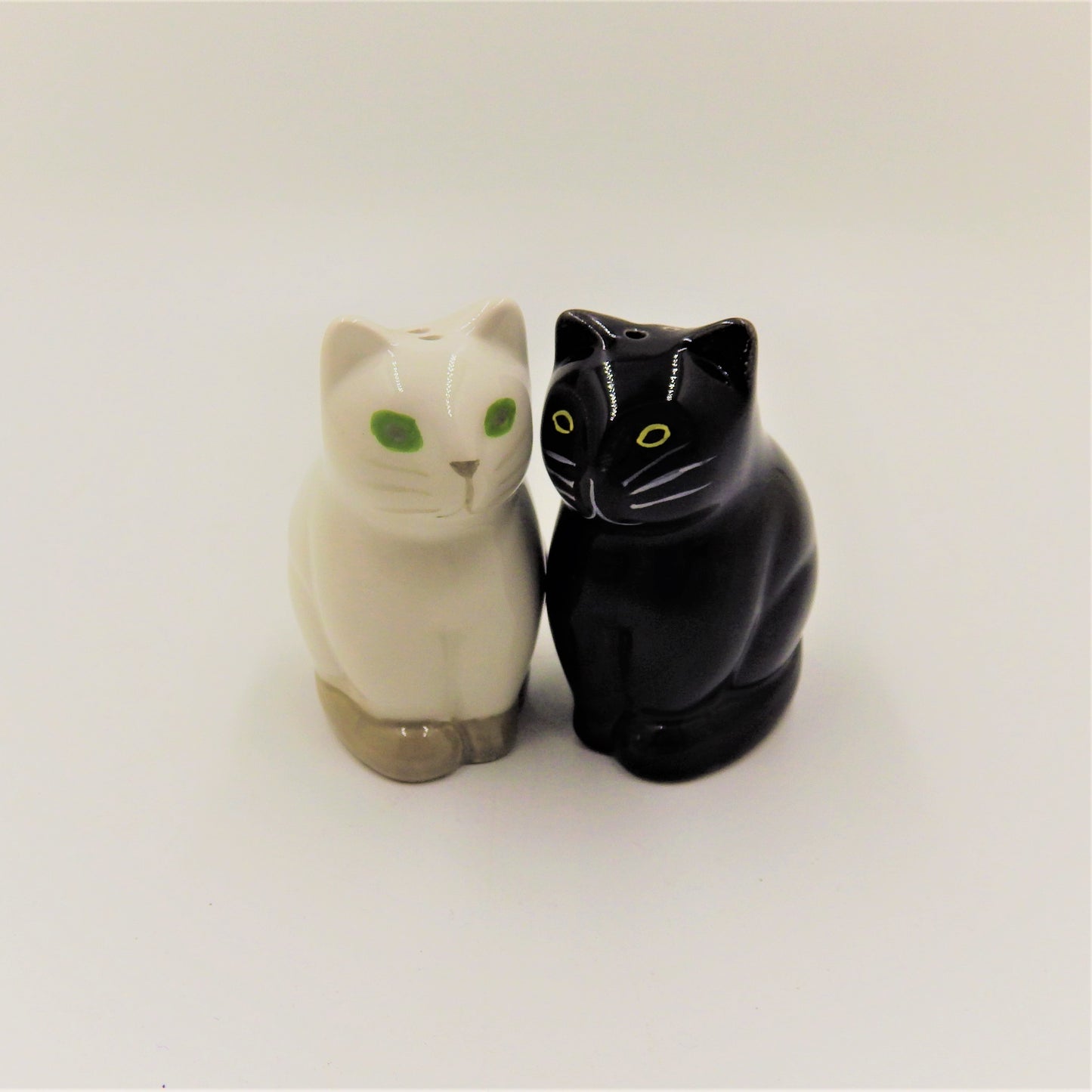 Salt and Pepper Shakers