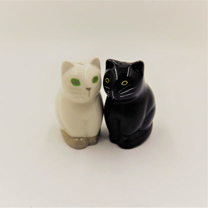 Salt and Pepper Shakers