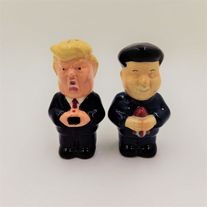 Salt and Pepper Shakers
