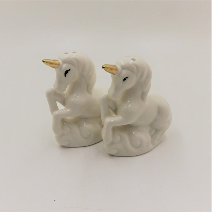 Salt and Pepper Shakers