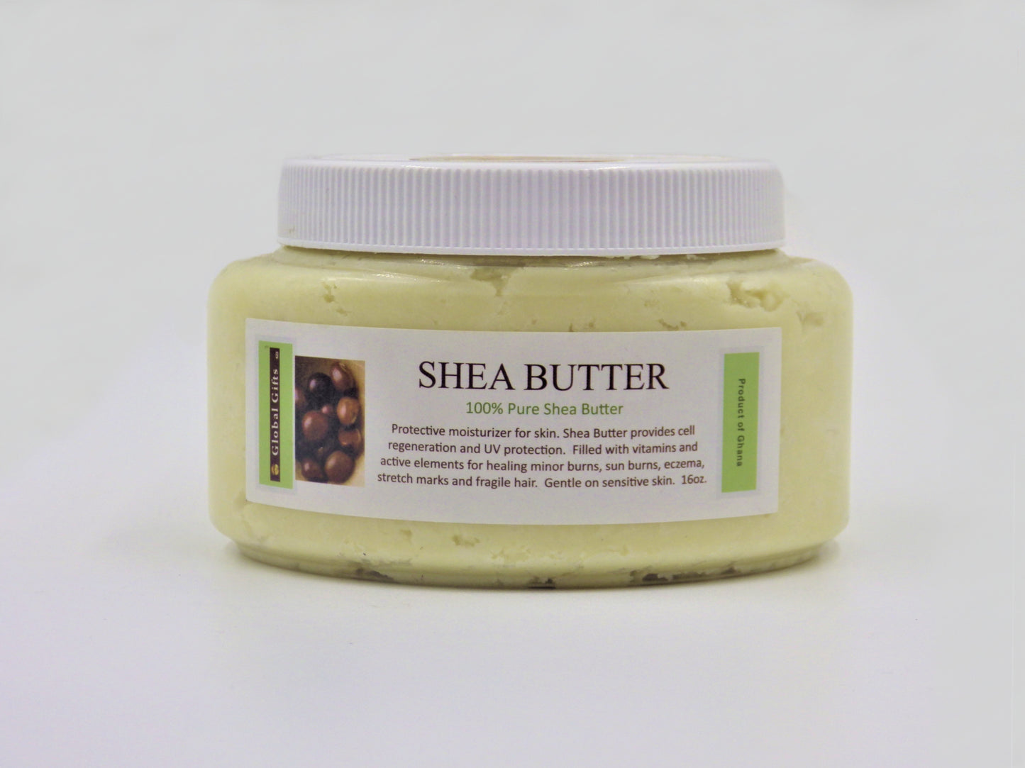 Shea Butter 16oz