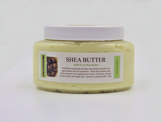 Shea Butter 16oz