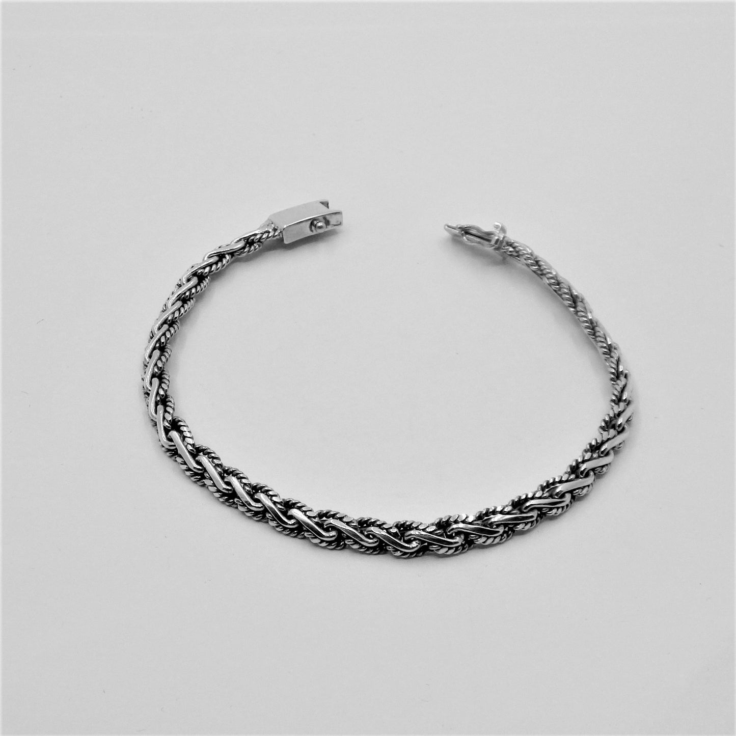 Assorted Silver Bracelets