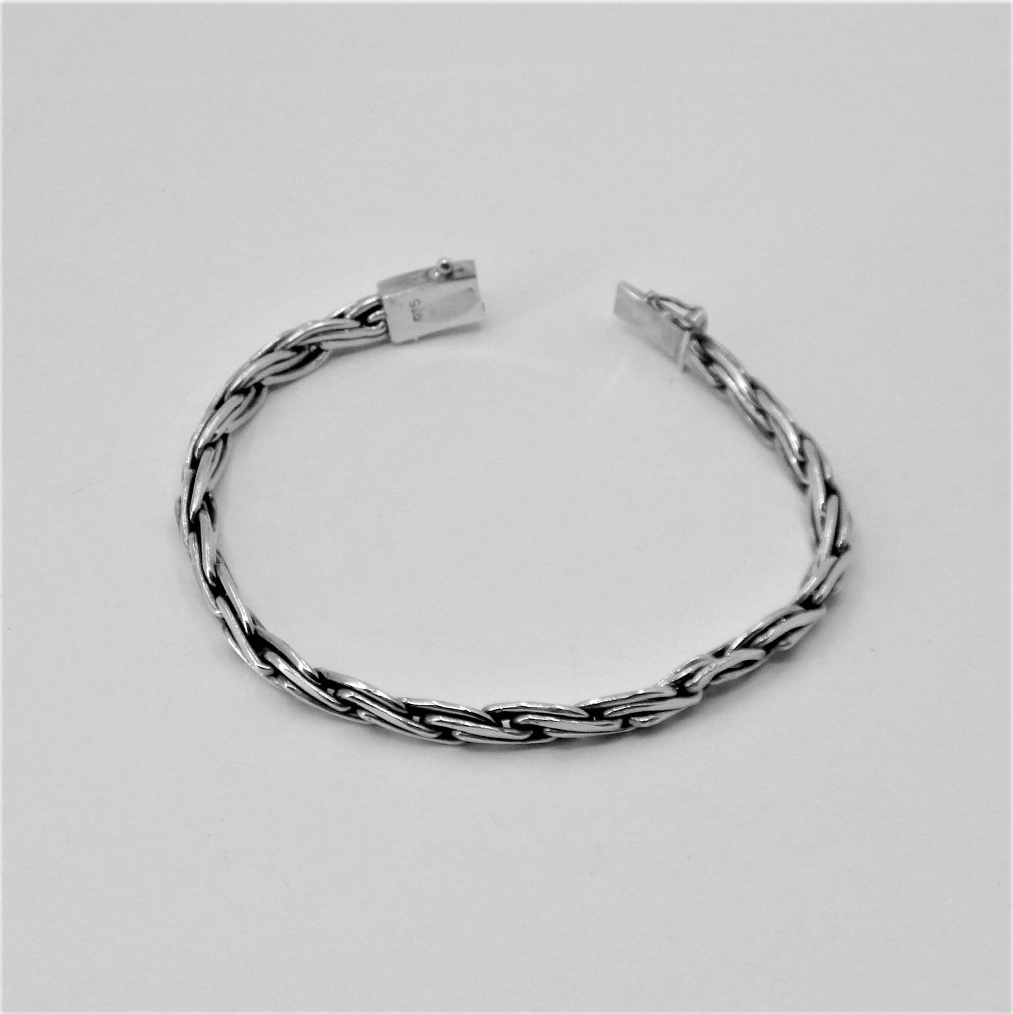 Assorted Silver Bracelets