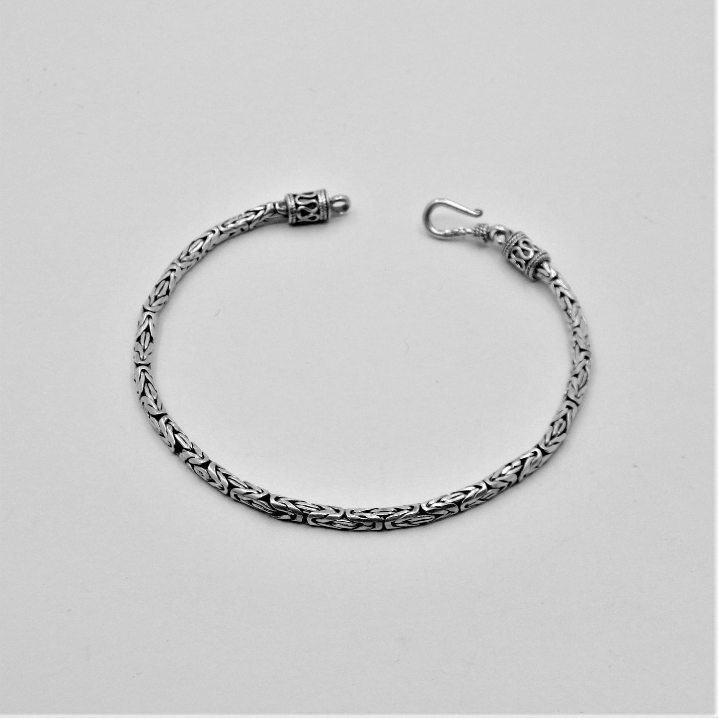 Assorted Silver Bracelets