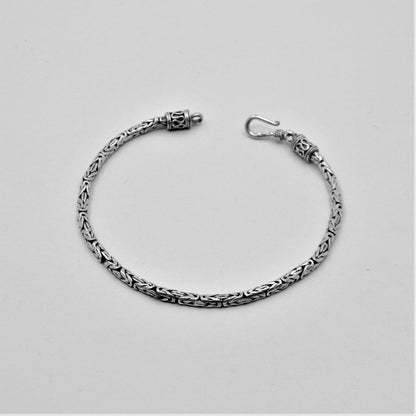 Assorted Silver Bracelets
