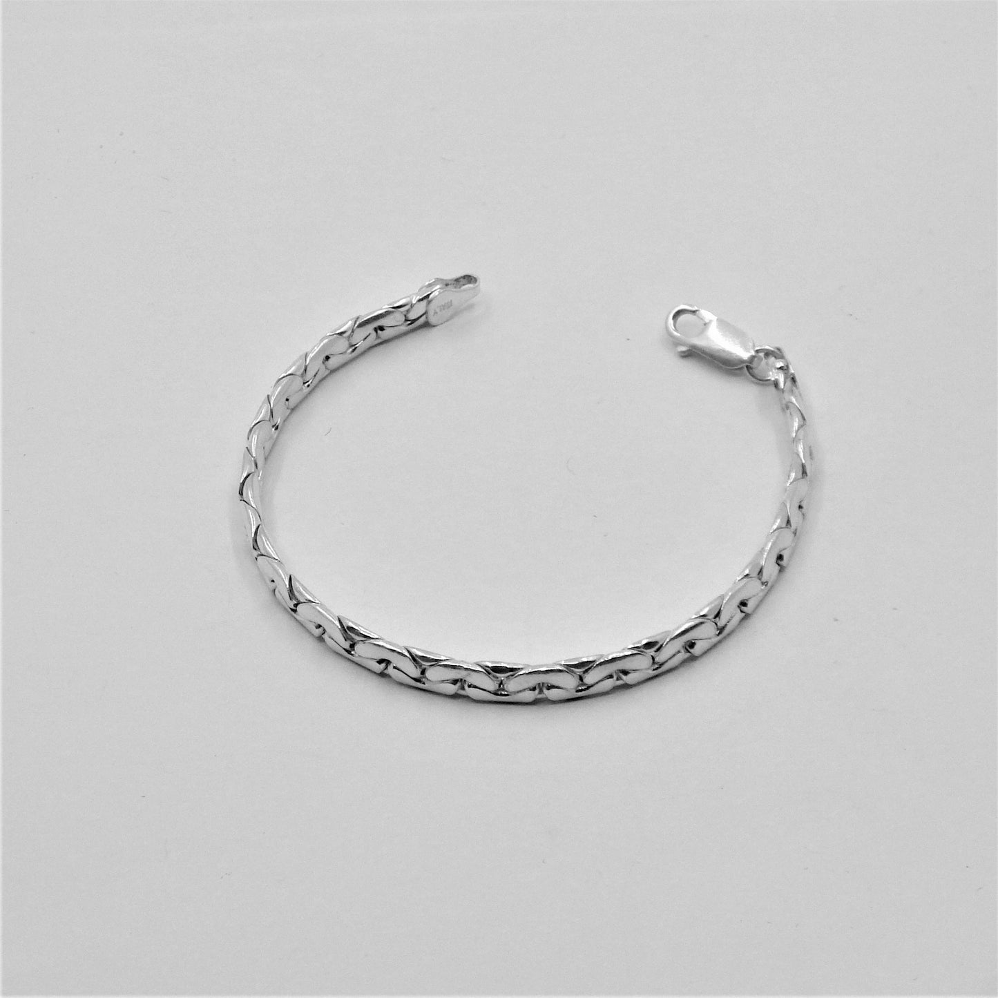 Assorted Silver Bracelets