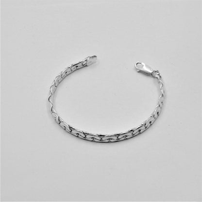 Assorted Silver Bracelets