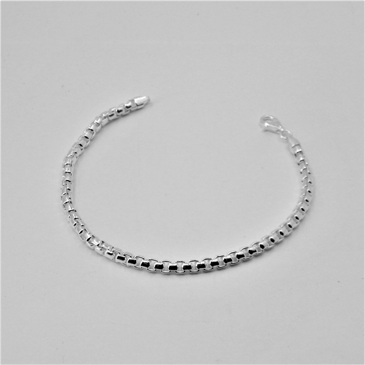 Assorted Silver Bracelets