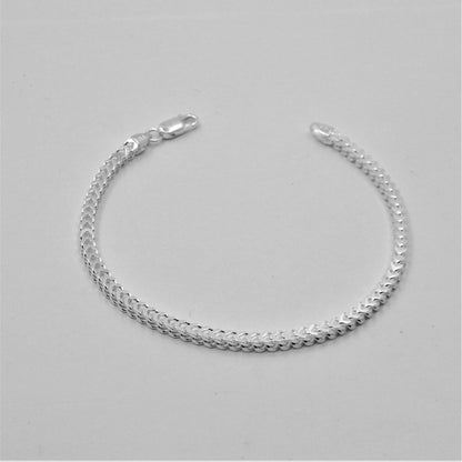 Assorted Silver Bracelets