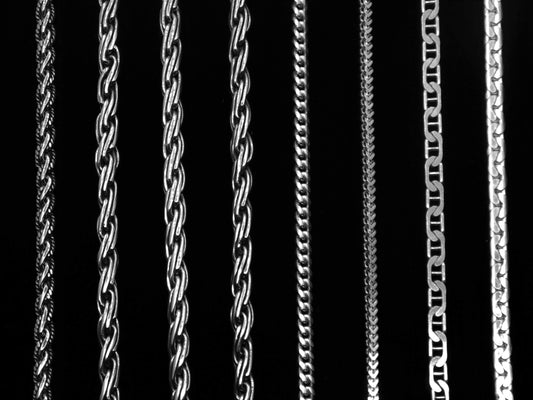 Assorted Silver Bracelets