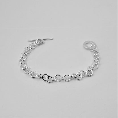Designers style - Silver Bracelets