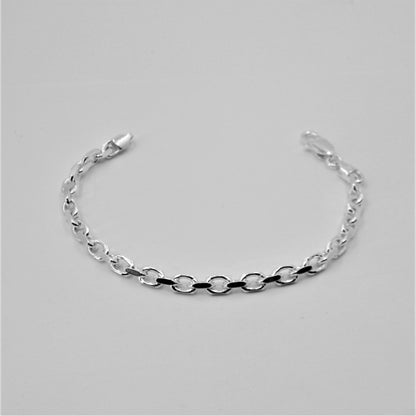 Designers style - Silver Bracelets