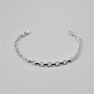 Designers style - Silver Bracelets