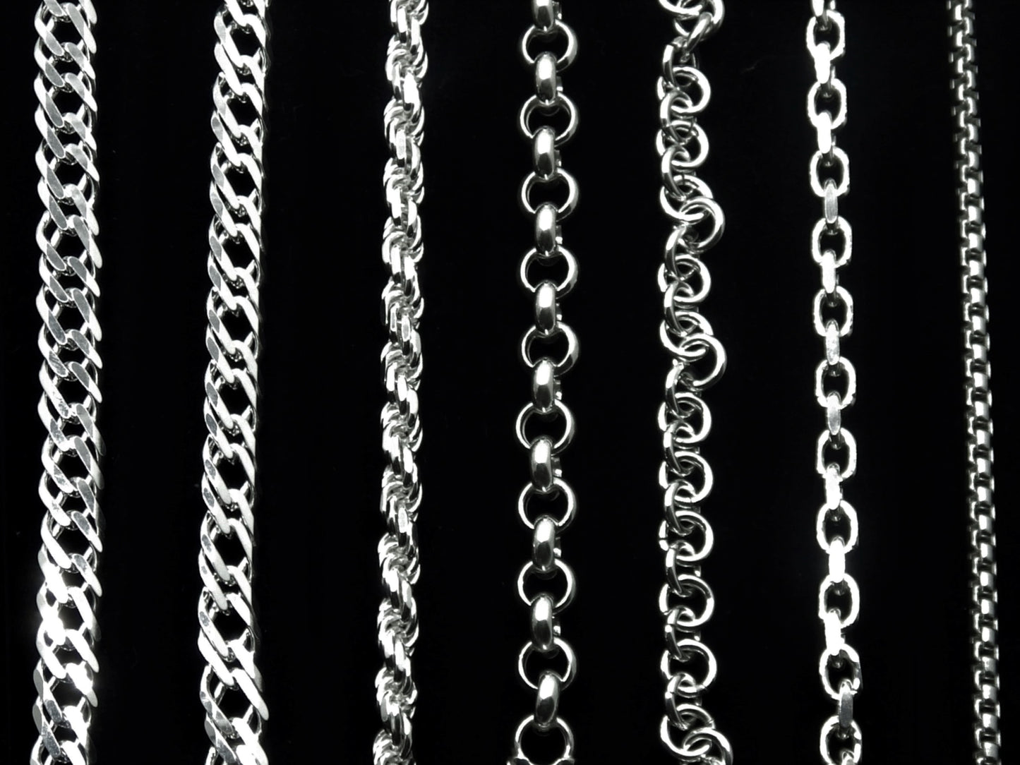 Designers style - Silver Bracelets