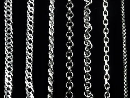 Designers style - Silver Bracelets