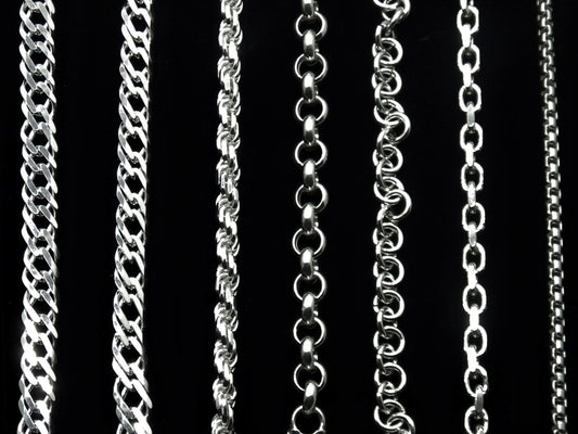Designers style - Silver Bracelets