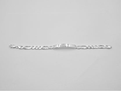 Silver Bracelets- ID