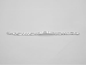 Silver Bracelets- ID