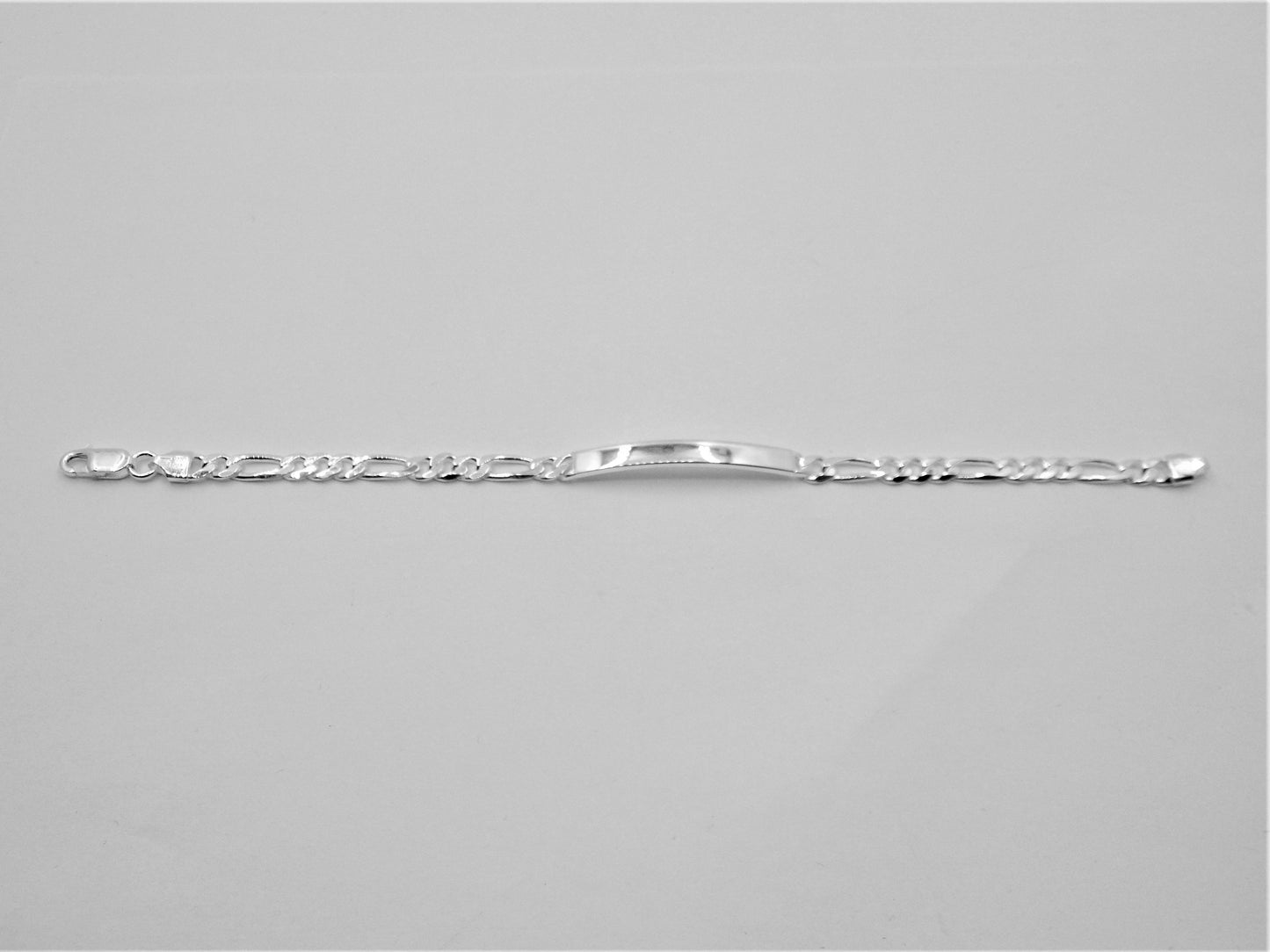 Silver Bracelets- ID