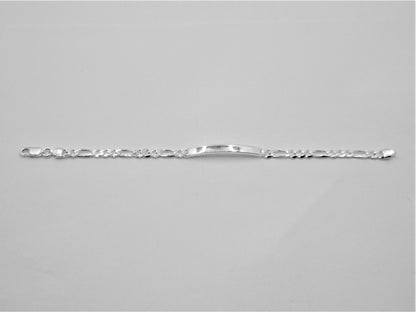 Silver Bracelets- ID