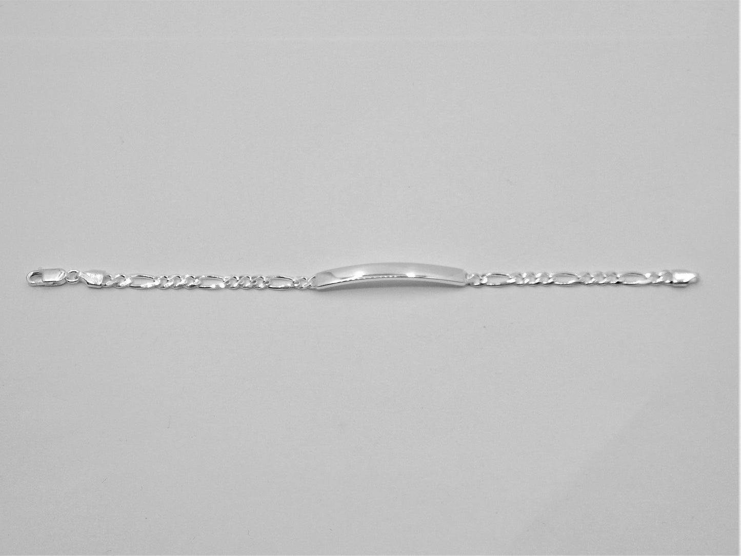 Silver Bracelets- ID