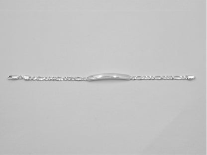 Silver Bracelets- ID