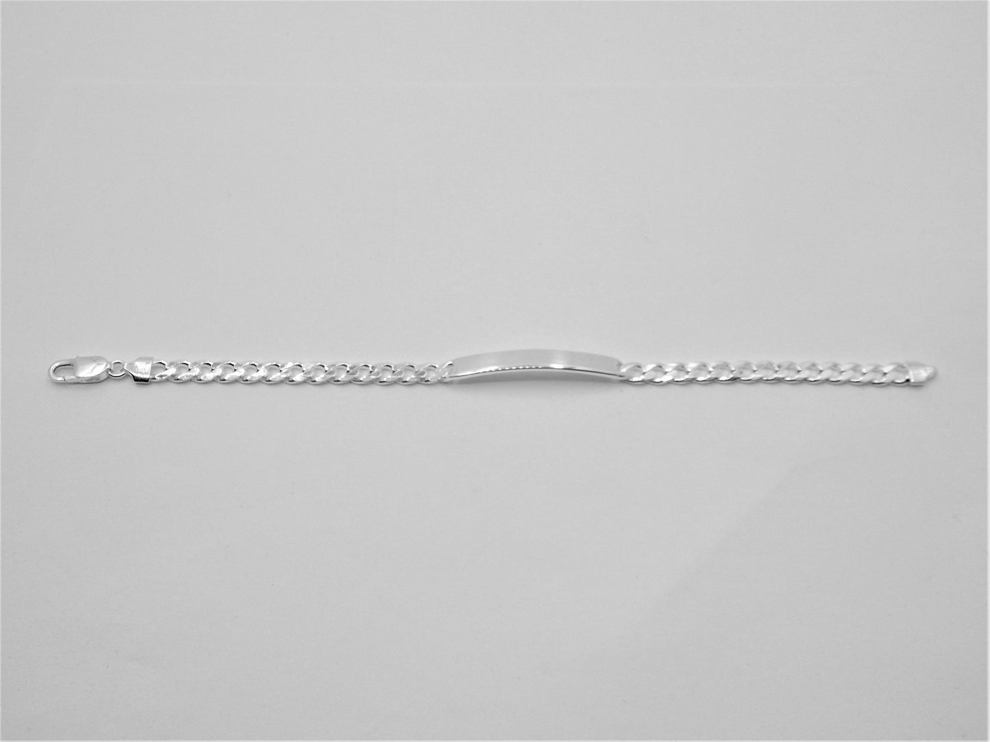 Silver Bracelets- ID