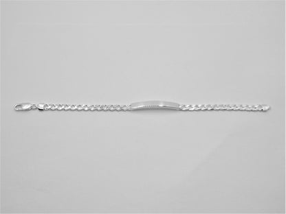 Silver Bracelets- ID