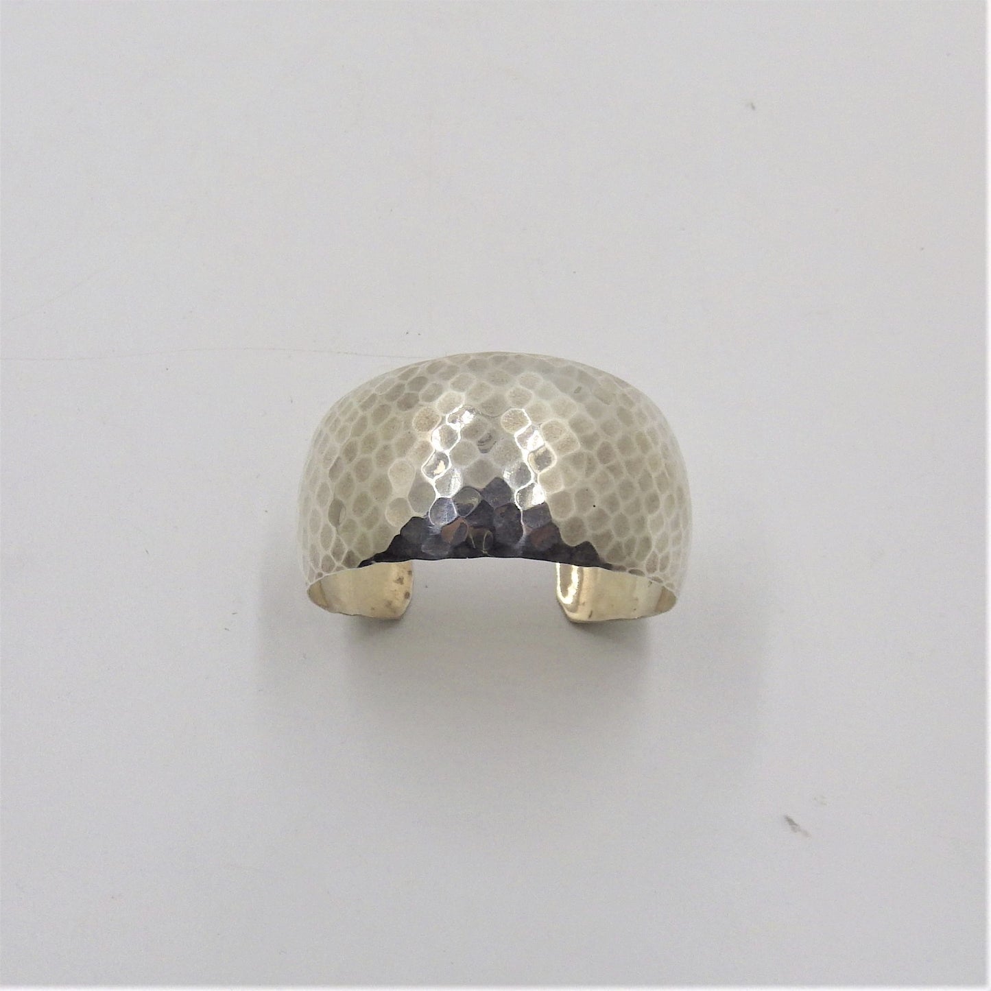 Sterling Silver Cuffs - Bracelets