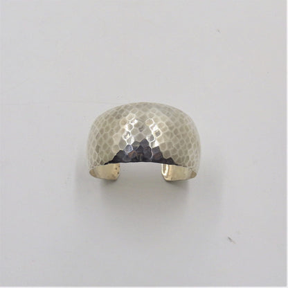 Sterling Silver Cuffs - Bracelets