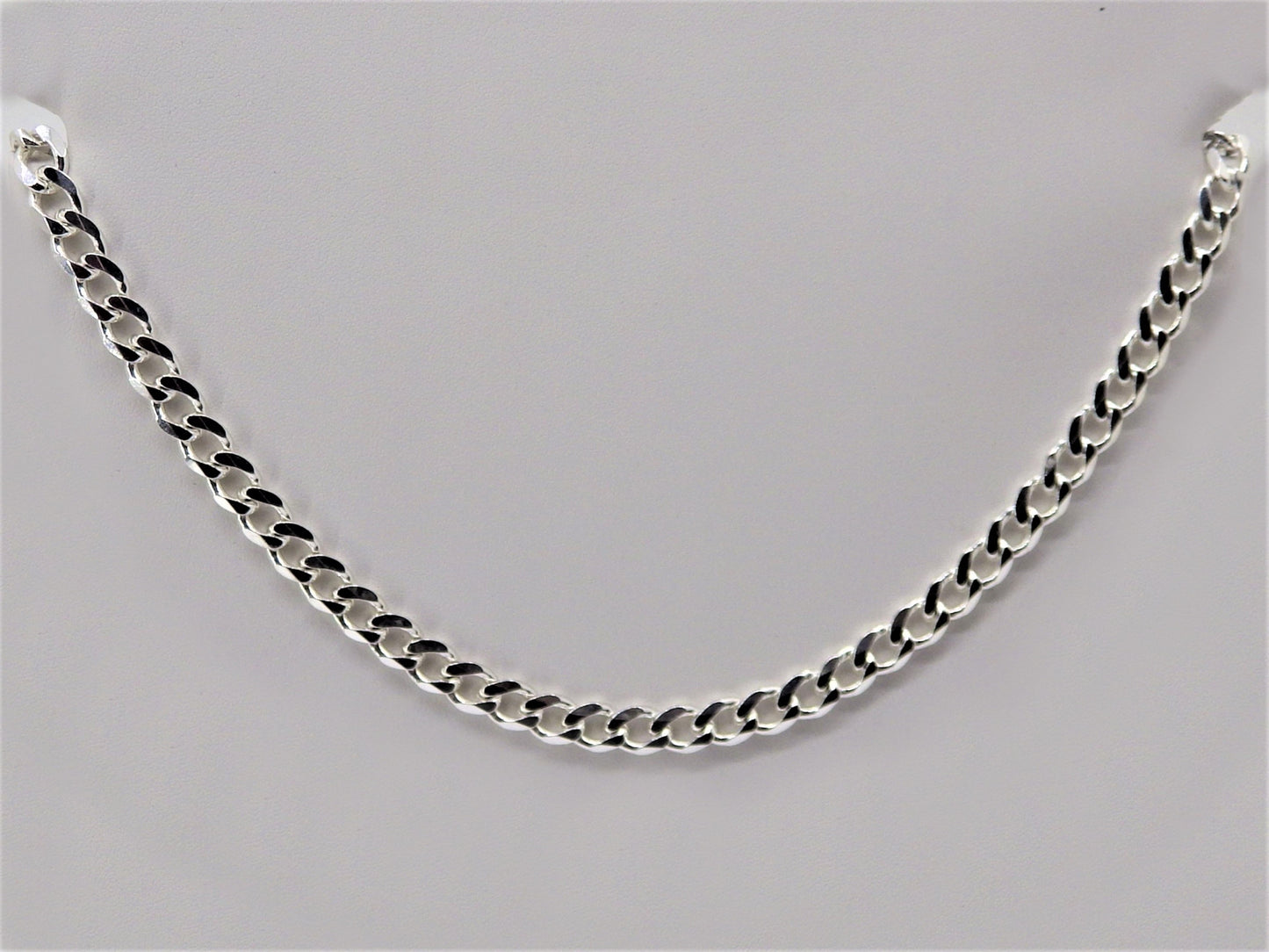 Assorted Silver Chains