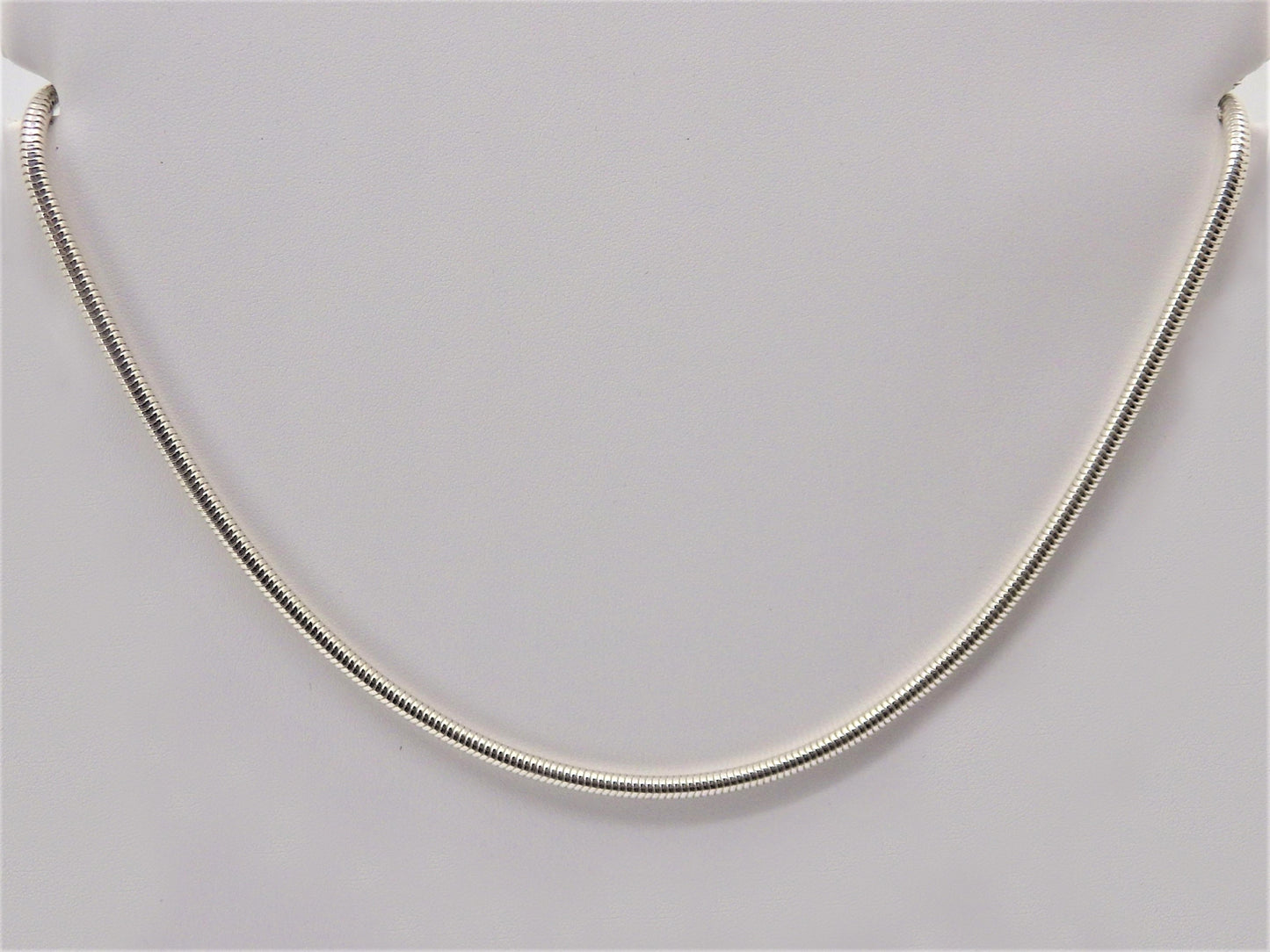 Silver Chains - Assorted Collection