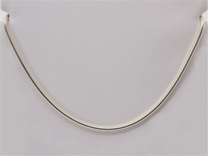 Silver Chains - Assorted Collection