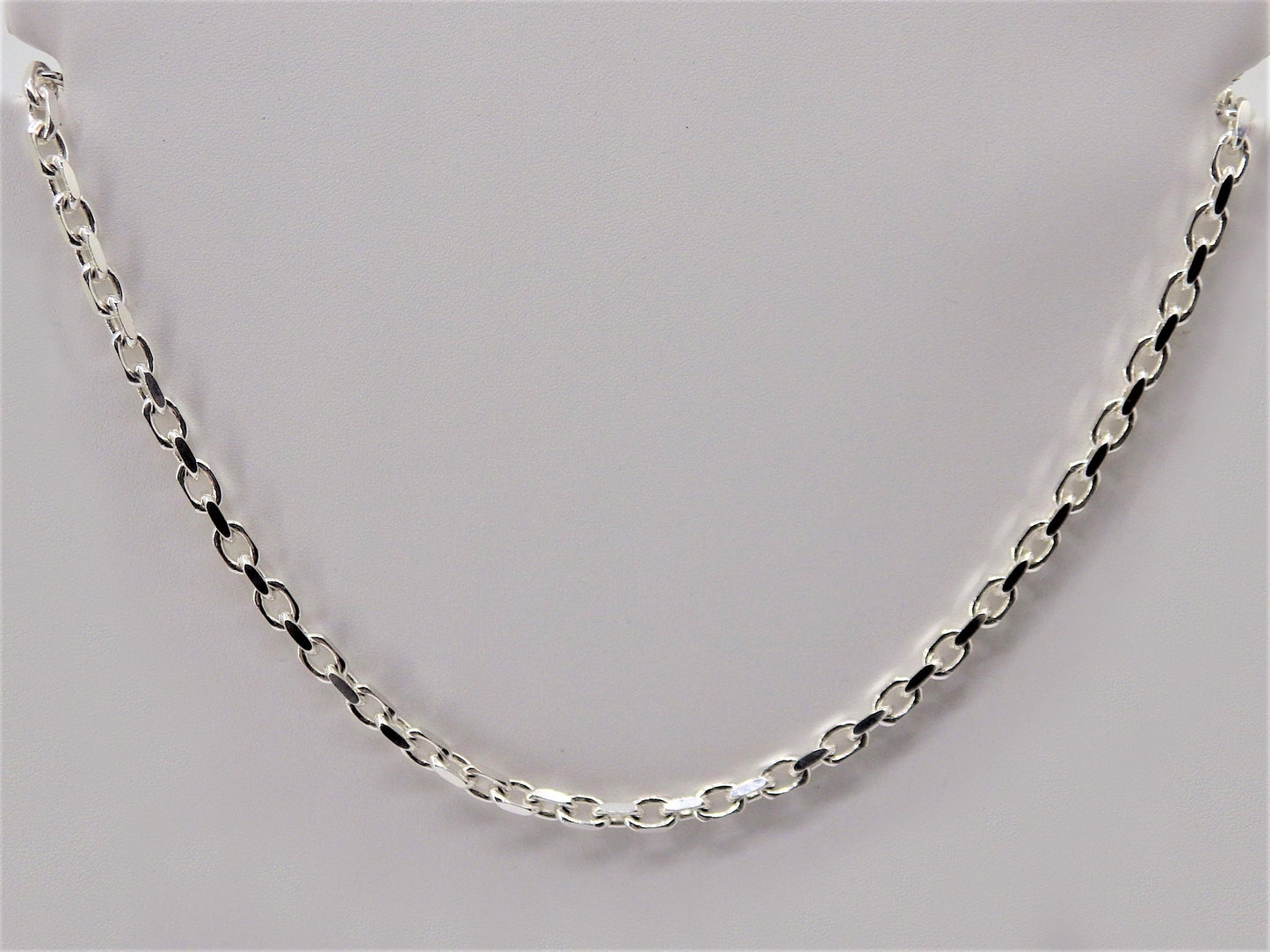 Assorted Silver Chains