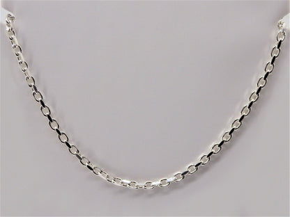 Assorted Silver Chains