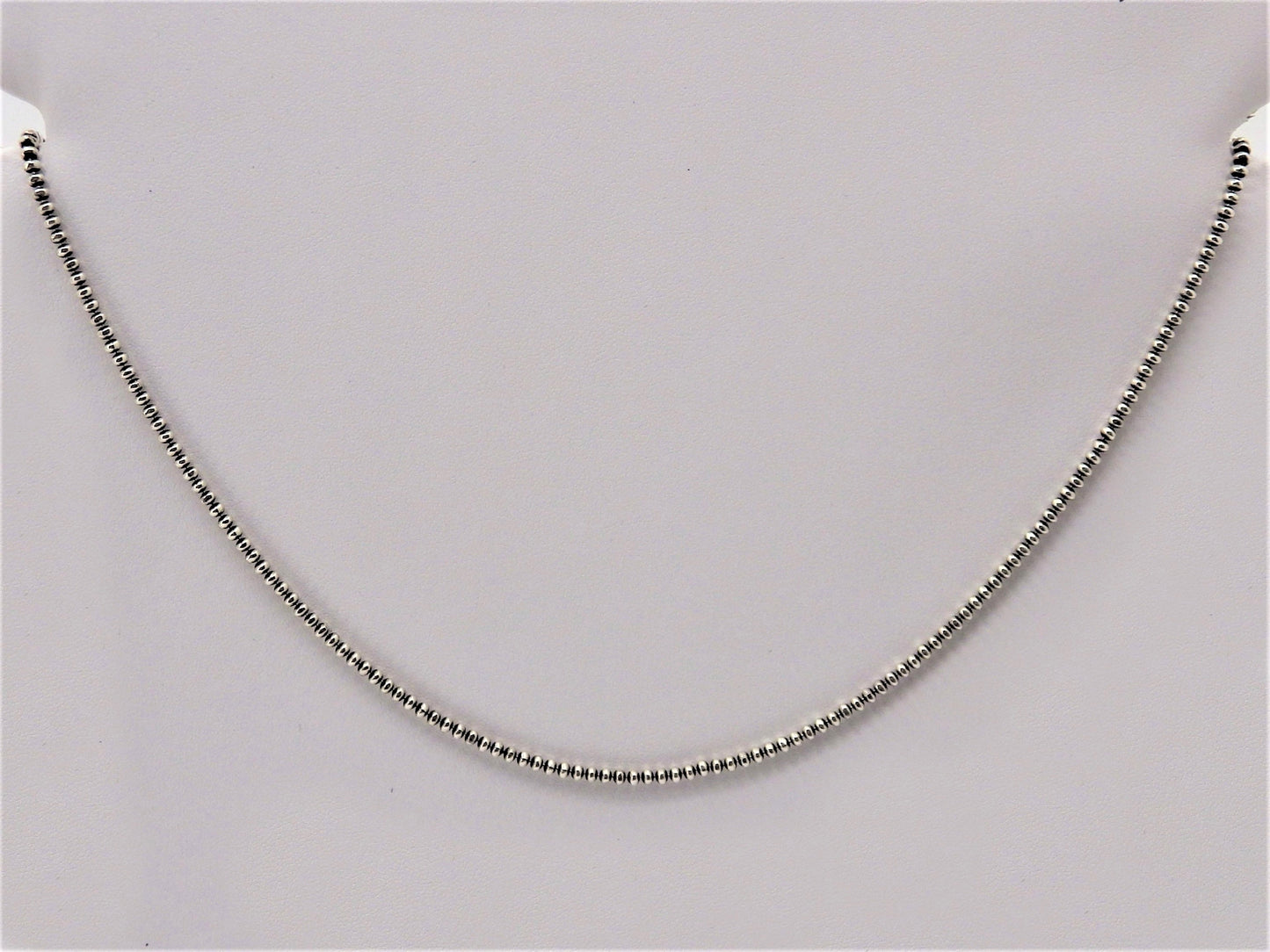 Silver Chains - Assorted Collection
