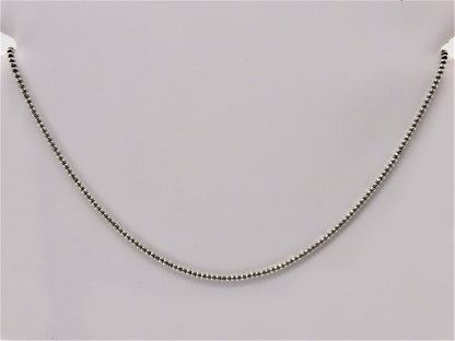 Silver Chains - Assorted Collection