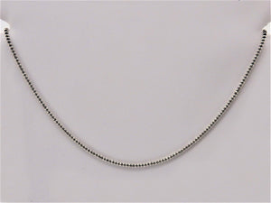 Silver Chains - Assorted Collection