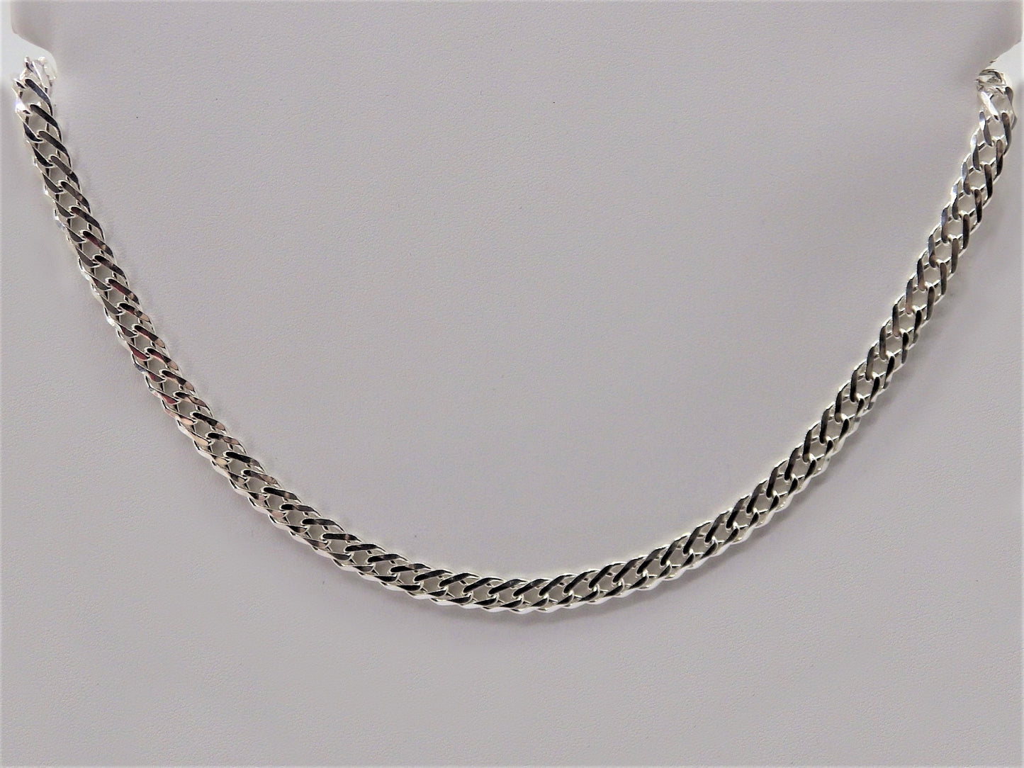 Assorted Silver Chains