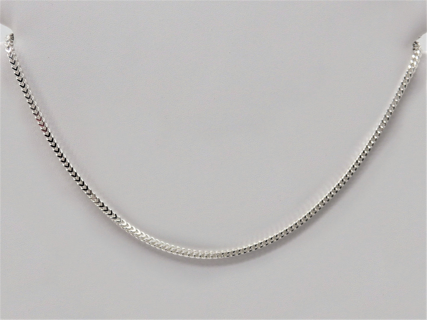 Silver Chains - Assorted Collection