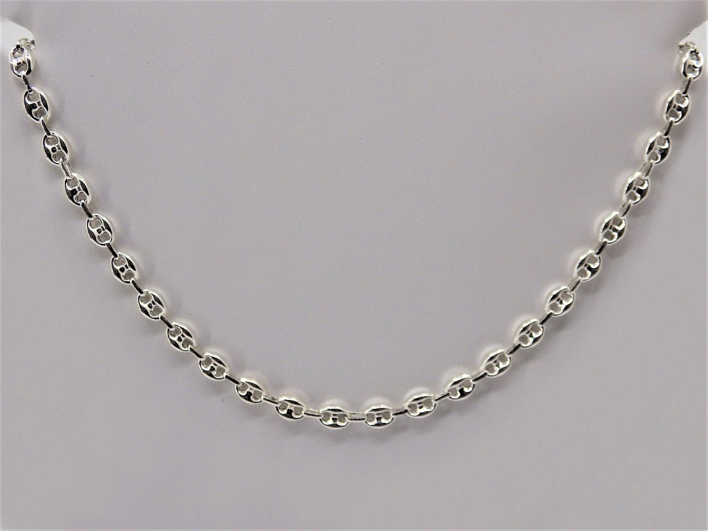 Assorted Silver Chains
