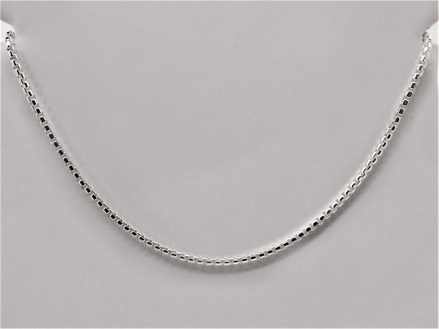 Silver Chains - Assorted Collection