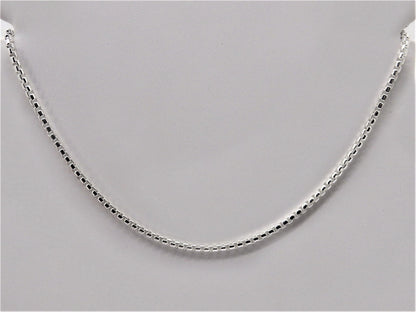 Silver Chains - Assorted Collection