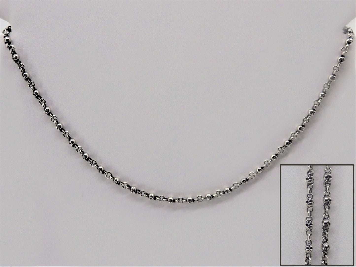 Silver Chains - Assorted Collection